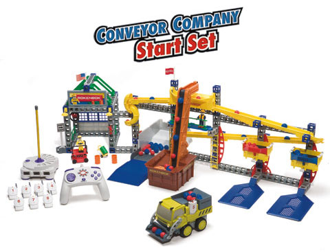 rokenbok construction set
