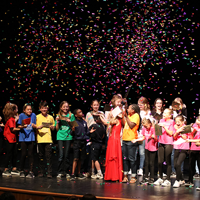 Talent Show Trinity Academy